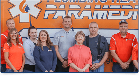 Why Choose Plumbing Heating Paramedics